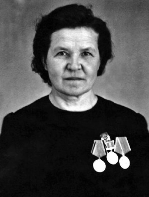 Екатерина Вакарина